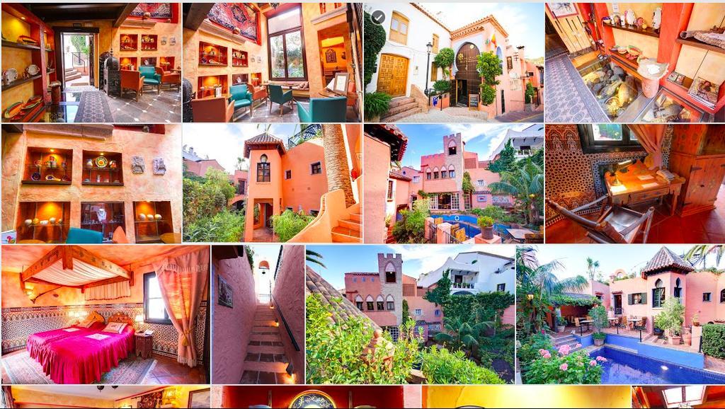 Hotel Amanhavis ベナアビス エクステリア 写真