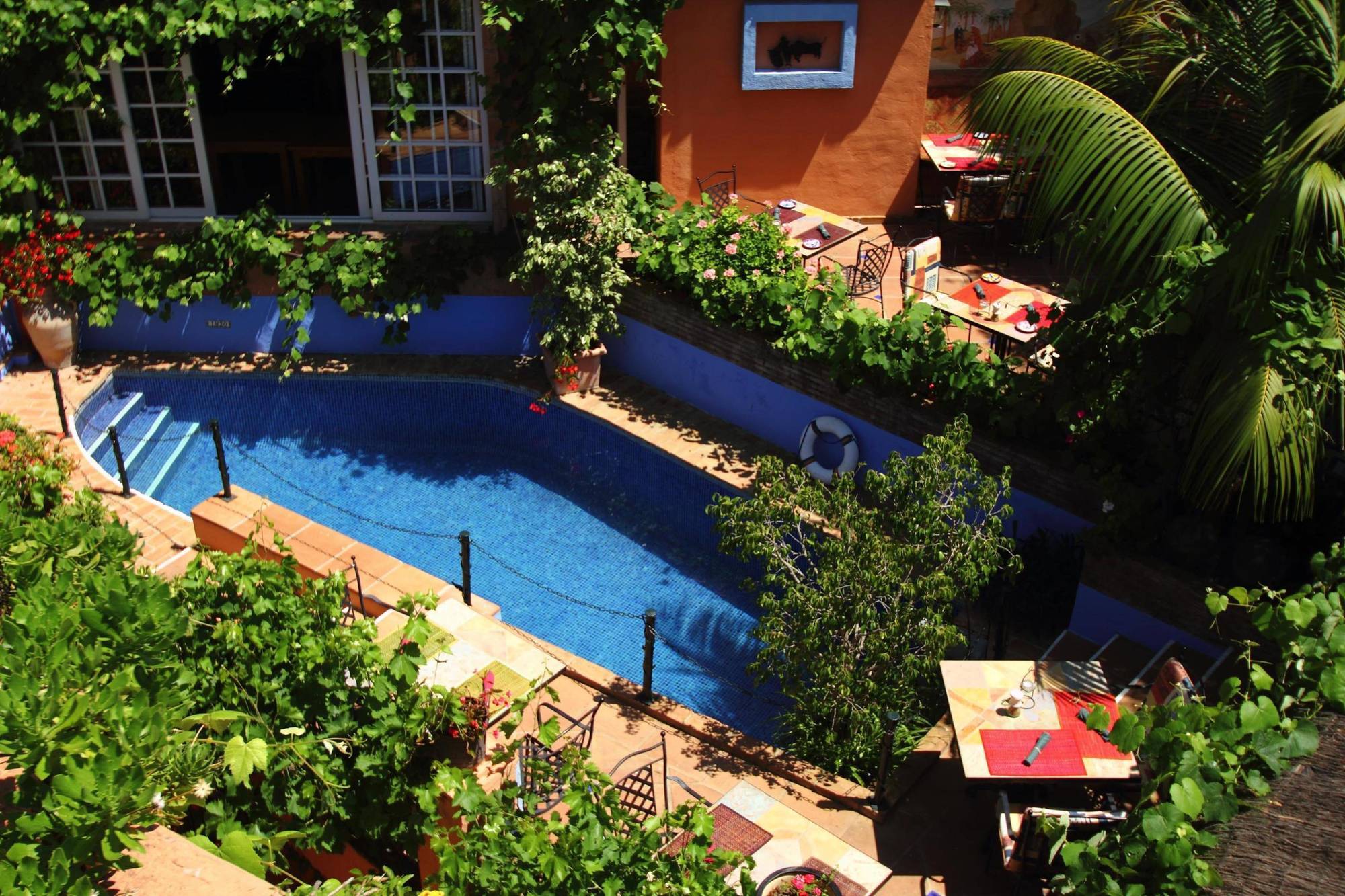 Hotel Amanhavis ベナアビス エクステリア 写真