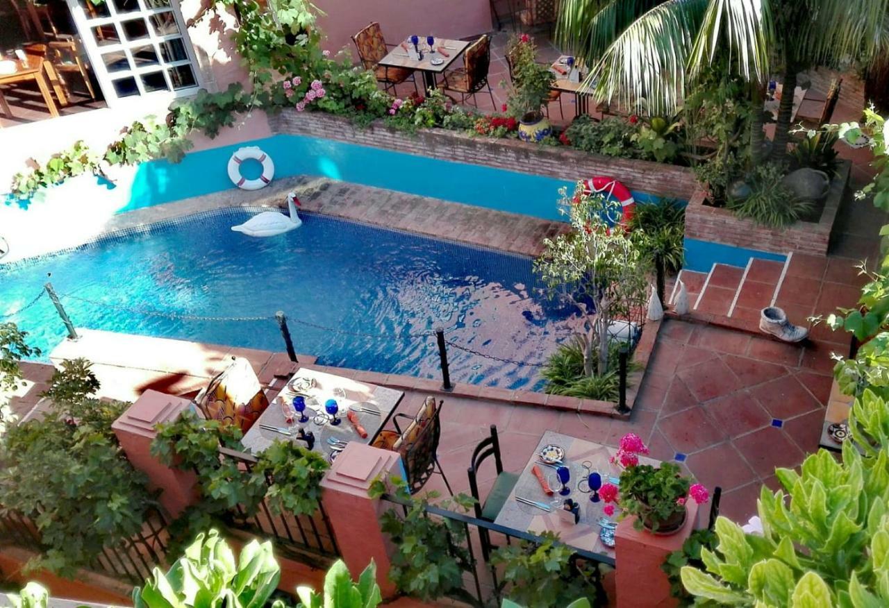 Hotel Amanhavis ベナアビス エクステリア 写真